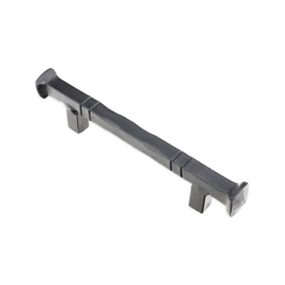 B&Q -  Jade Pull Handle Small Matt Black