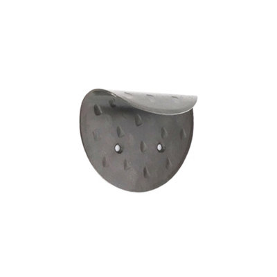 B&Q -  Marvel Cup Drawer Pull Small Matt Black