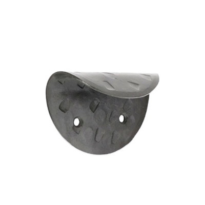 B&Q -  Marvel Cup Drawer Pull Large Matt Black