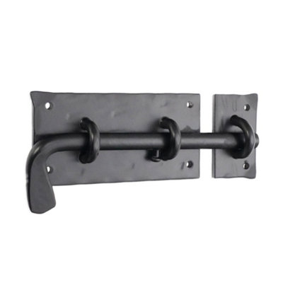 B&Q -  Spike Cabinet Lock Small Matt Black