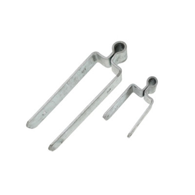 B&Q -  Field Gate KitAdjustable 12"- 300mm Zinc