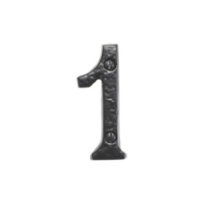 B&Q -  Door Numerals (Number 1)