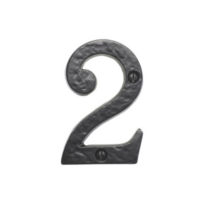 B&Q -  Door Numerals (Number 2)