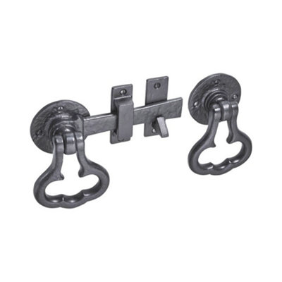 B&Q -  6" Cottage Ring Gate Latch