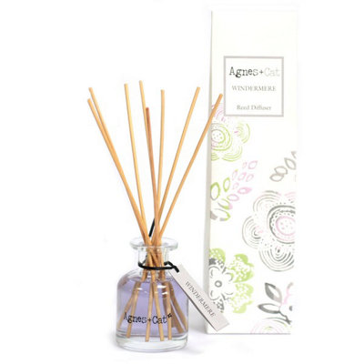 Serenityy Windermere140Ml Reed Diffuser from B&Q