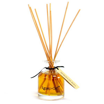 Serenityy Moroccan Roll140Ml Reed Diffuser from B&Q