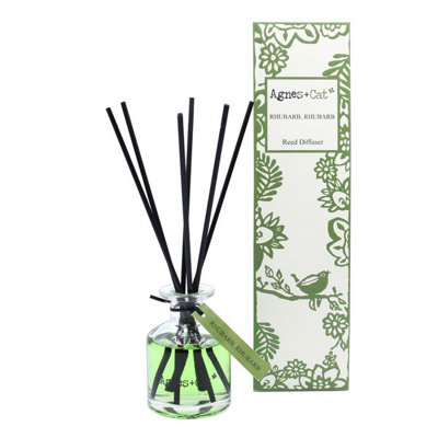 Serenityy Rhubarb140Ml Reed Diffuser from B&Q