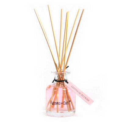 Serenityy Japanese Bloom140Ml Reed Diffuser from B&Q