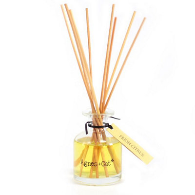 Serenityy Fresh Citrus140Ml Reed Diffuser from B&Q