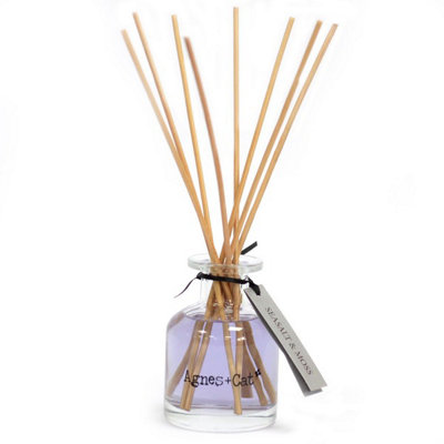 Serenityy Sea Salt  And Moss140Ml Reed Diffuser from B&Q