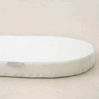 The Tiny Bed Company Tiny Dreamer PlusLuxury Pocket Sprung Cot Mattress To Fit Stokke Sleepi V2 122 X 68Cm from B&Q