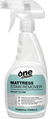 One Chem Mattress Stain Remover 500Ml from B&Q