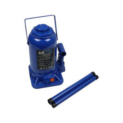 B&Q -  20T Bottle Jack Heavy Duty Car Van 20 Ton Tonne Floor Hydraulic 10111
