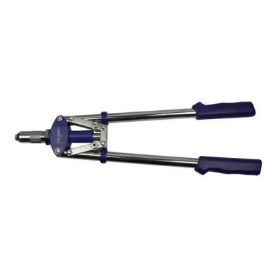 Us Pro Tools 18" Heavy Duty Long Arm Hand Riveter 3.2-6.4Mm 5479 - Image 3