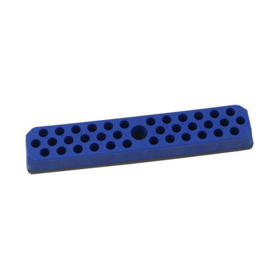 Us Pro Tools Magnetic Bit Organiser 1/4" Drive Holds 36 Bits + Adaptor 6929 - Image 3