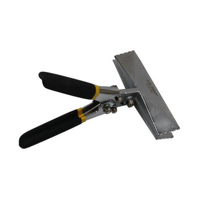 B&Q -  Tools Seamer Former Plier Sheet Metal Bending Forming Pliers Crimping Tool 150mm 4629
