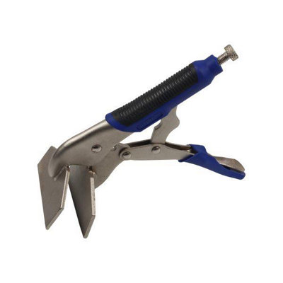 US PRO Tools 8 Inch Locking Sheet Metal Clamp - 80MM Jaw 5934 - Image 4