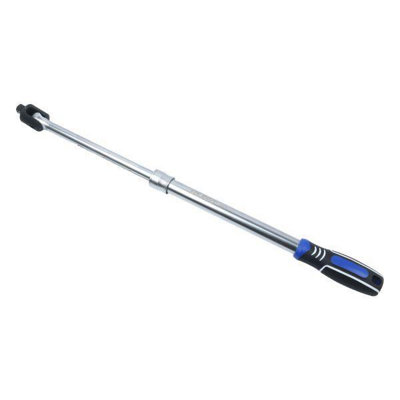 B&Q -  Tools 1/2" Dr Extendable Breaker Bar 18-24" Cr-Mo Drive 4175