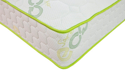 B&Q -  Sareer Eco Aspen Pocket Sprung Mattress