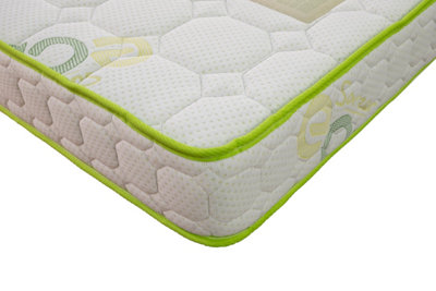 B&Q -  Sareer Eco Birch Memory Foam Mattress