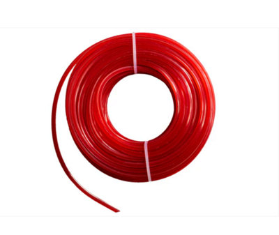 AP Supplies Strimmer Line Red Star 2.7mm X 15M from B&Q