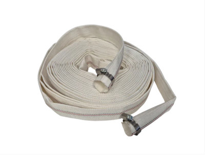 AP Supplies 2" Lay Flat Set A With 2 Hose Clips15 Meters from B&Q