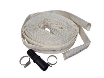 AP Supplies 1.25" Lay Flat Set B20 Meters from B&Q