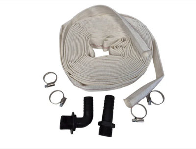 AP Supplies 1.25" Lay Flat Set F20 Meters from B&Q