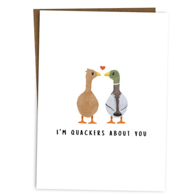 Byanika Happy Valentine's Day CardAnniversaryLove YouFor Wife Husband Girlfriend Boyfriend Fiance from B&Q