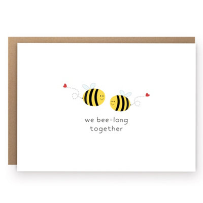 Byanika Happy Valentine's Day CardAnniversaryLove YouFor Wife Husband Girlfriend Boyfriend Fiance from B&Q
