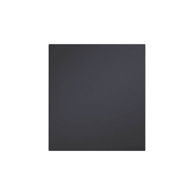 B&Q -  Ethos Matt Indigo Drawer FrontPack Of 2 (H)340mm (W)497mm (T)18mm