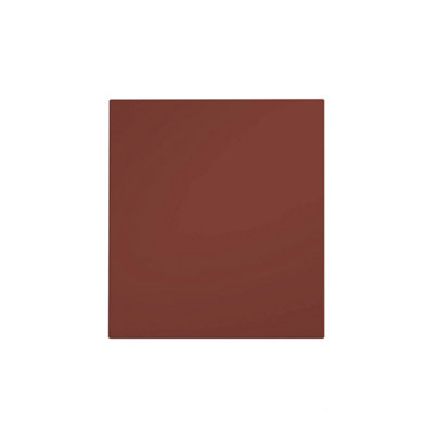 B&Q -  Ethos Matt Tuscan Red Drawer FrontPack Of 2 (H)340mm (W)797mm (T)18mm
