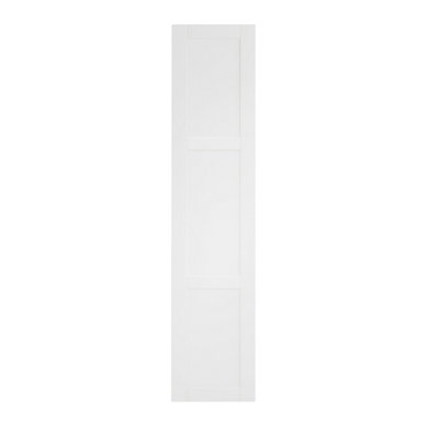  - Atomia Matt Porcelain Modular Furniture Door(H) 2247mm (W) 372mm