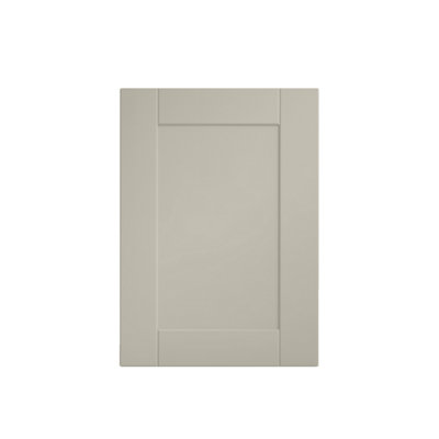  - Atomia Matt Pebble Modular Furniture Door(H) 747mm (W) 497mm