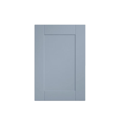  - Atomia Matt Dusk Blue Modular Furniture Door(H) 747mm (W) 372mm