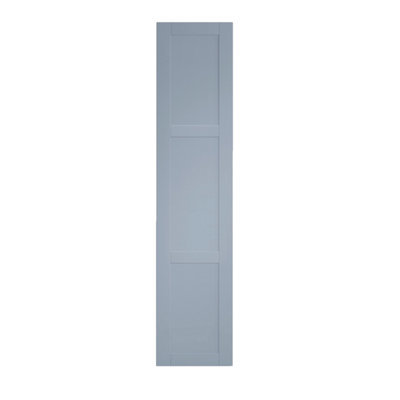  - Atomia Matt Dusk Blue Modular Furniture Door(H) 2247mm (W) 372mm