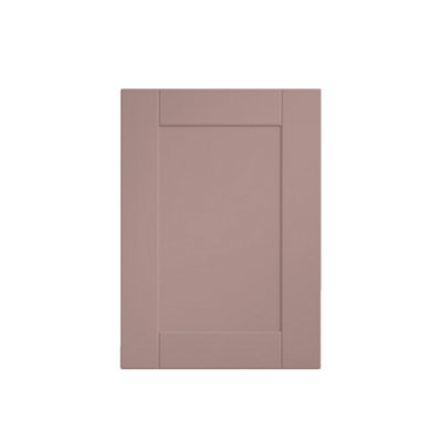  - Atomia Matt Antique Rose Modular Furniture Door(H) 747mm (W) 497mm