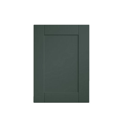 - Atomia Matt Heritage Green Modular Furniture Door(H) 747mm (W) 497mm