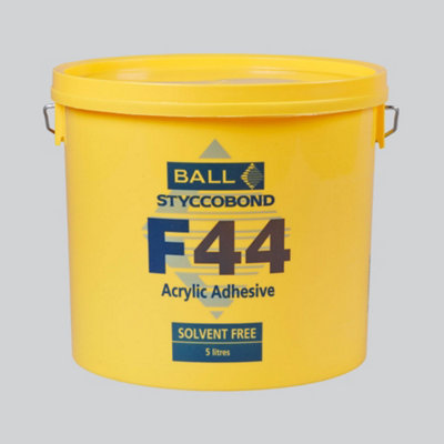 Fball Styccobond F44 Acrylic Adhesive from B&Q