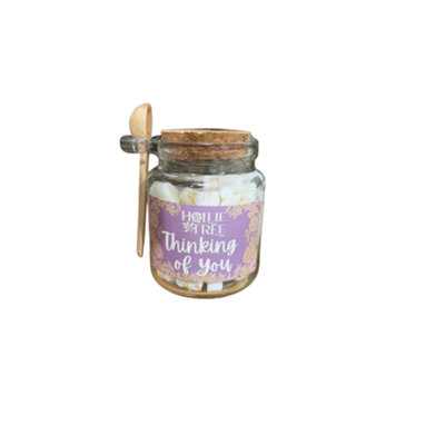 Melting Pot Wax Melts (Up To 300Hrs) Thinking Of You from B&Q