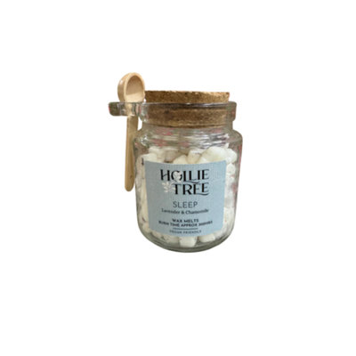 Melting Pot Wax Melts (Up To 300Hrs) SleepLavender & Chamomile from B&Q