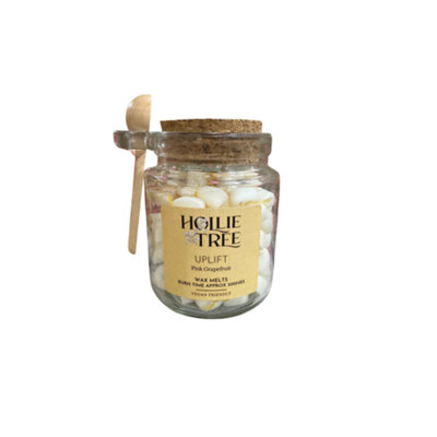 Melting Pot Wax Melts (Up To 300Hrs) UpliftPink Grapefruit from B&Q