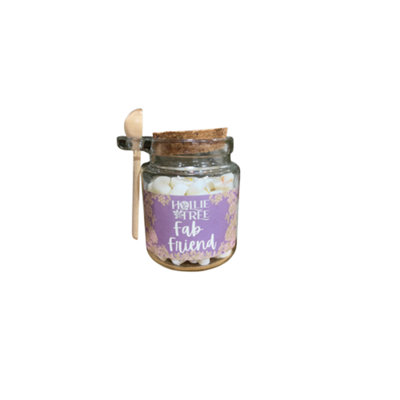 Melting Pot Wax Melts (Up To 300Hrs) Fab Friend from B&Q