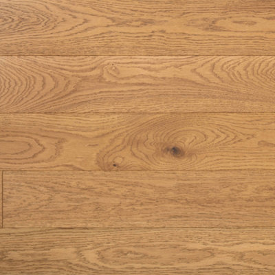 B&Q -  Kimbolton OakLacquered Engineered Wood125 X 300-1200 X 10/32.4M2