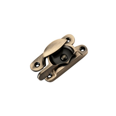 B&Q -  Fitch Fastener Antique Brass