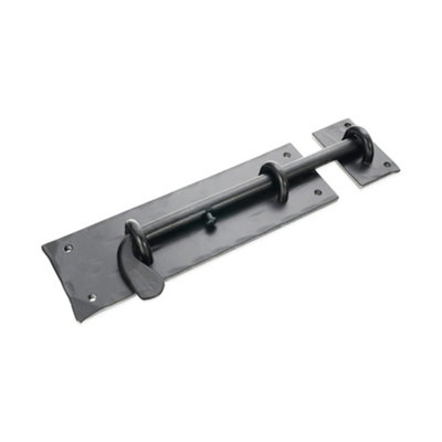 B&Q -  Spike Cabinet Lock X- Large Matt Black