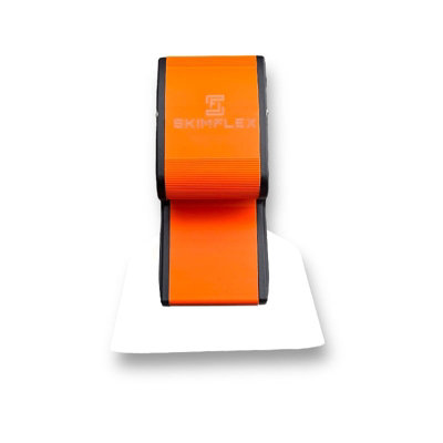 Skimflex Plastering Spatula Skimming 4" Qik Change Blade Replacement from B&Q