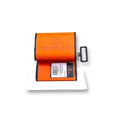 Skimflex Plastering Spatula Skimming 6" Qik Change Blade Replacement from B&Q