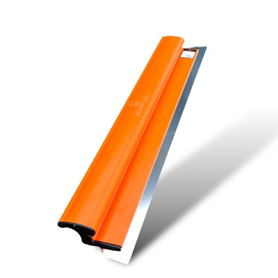 Skimflex Plastering Spatula Skimming 32" Qik Change Blade Replacement from B&Q