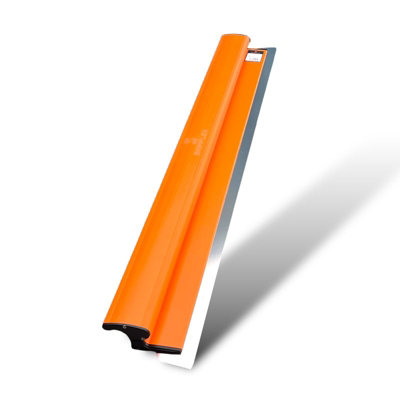 Skimflex Plastering Spatula Skimming 40" Qik Change Blade Replacement from B&Q